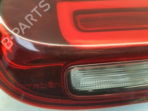Right tailgate light CITROËN C5 AIRCROSS (A_) 1.5 BlueHDi 130 (ACYHZJ, ACYHZR) | BP25980643C80  - Image 10