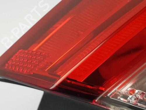 Left taillight FORD FIESTA VII (HJ, HF)  | BP29549364C34 