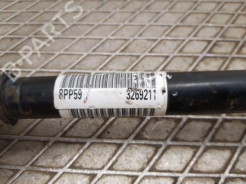 Right front driveshaft OPEL ASTRA L (OV5) 1.2 (FPHNPJ) | BP27194129M39