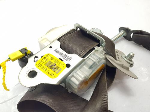 Front right seatbelt HYUNDAI SANTA FÉ II (CM) 2.2 CRDi 4x4 | BP23652780I25 