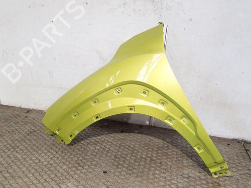 Left front fenders HYUNDAI KONA (OS, OSE, OSI) 1.0 T-GDi | BP28444549C41