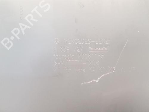 Front right panel MERCEDES-BENZ VITO / MIXTO Van (W639) 111 CDI (639.601, 639.603) | BP33130904C59 - Image 10