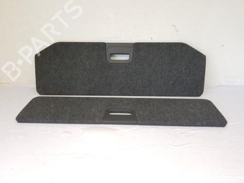 Used Luggage compartment floor NISSAN NOTE (E11, NE11) 1.4 (88 hp) 29143985