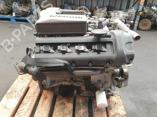 Engine JAGUAR XK 8 Convertible (X100) R 4.2 | BP27455260M1