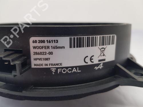 Speaker ALPINE A110 II | BP33442959E2 - Image 2