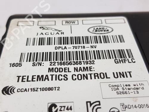 Electronic module LAND ROVER DISCOVERY SPORT (L550) 2.0 D 4x4 | BP29900620M83 