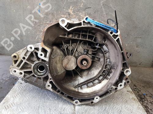 Used Gearbox VAUXHALL CORSA Mk IV (E) (X15) 1.4 (90 hp) 29144059