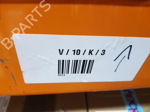 Front left seatbelt FORD PUMA (J2K, CF7)  | BP32003945I26  - Image 8