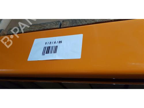 Right taillight VAUXHALL MOVANO Mk I (A) Van (X70) 2.5 CDTI (FD) | BP30520647C35 