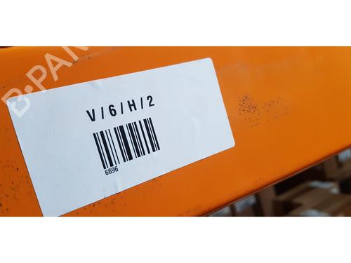 Left front brake caliper BMW 2 Gran Coupe (F44) 220 d | BP30290335M105