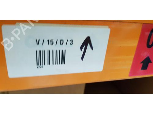 Fuel pump MAXUS V80 Bus 2.5 D | BP30137894M76