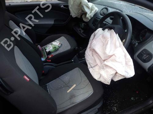 Left headlight SEAT IBIZA IV (6J5, 6P1) 1.2 | BP29292600C28 