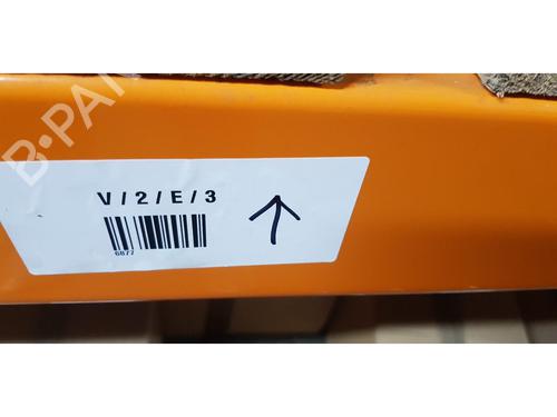 Electronic module FORD MONDEO IV (BA7) 1.6 TDCi | BP29549057M83 