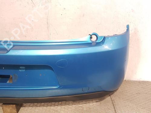 Rear bumper CITROËN C3 II (SC_) 1.4 HDi 70 (SC8HZC, SC8HR0, SC8HP4) | BP29343043C8 