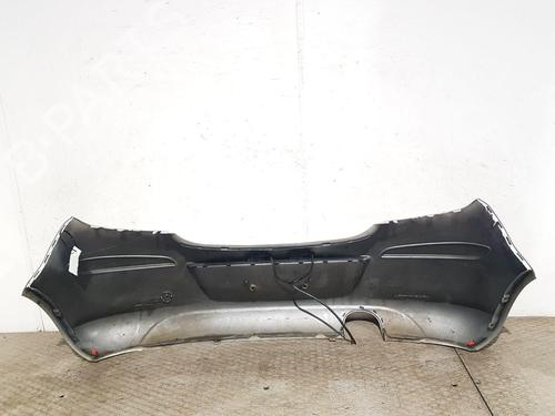 Rear bumper VAUXHALL CORSA Mk III (D) (S07) 1.4 (L08) | BP31864389C8 