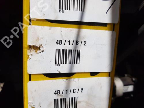 Rear differential TOYOTA HIACE V Van (TRH2__, KDH2__, LH2__, GDH2__) 2.5 D-4D | BP30194678M24 