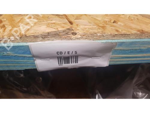 Module électronique PORSCHE CAYENNE (9PA)  | BP22683980M83 