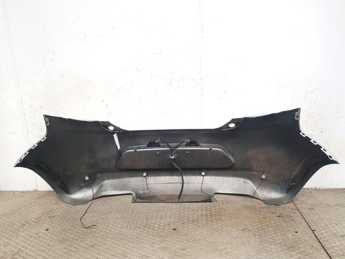 Rear bumper FORD KA (RU8) 1.2 | BP27392560C8 