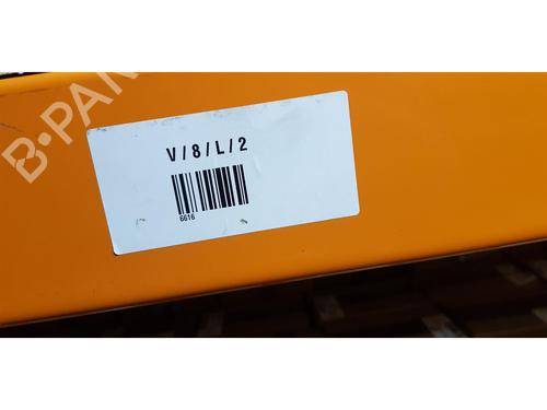 Seat buckle KIA RIO III (UB) 1.4 CVVT | BP25980827I32