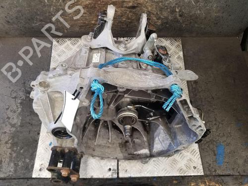 Used Gearbox Gearbox 37170161 37170161