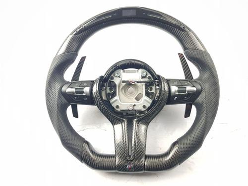 Used Steering wheel BMW 4 Coupe (F32, F82) M4 Competition (450 hp) 30864724