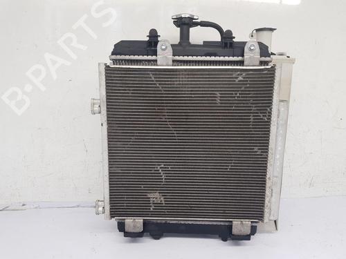 Used Water radiator Water radiator CITROËN C1 II (PA_, PS_) 1.0 VTi 72 (72 hp) 24116156 24116156