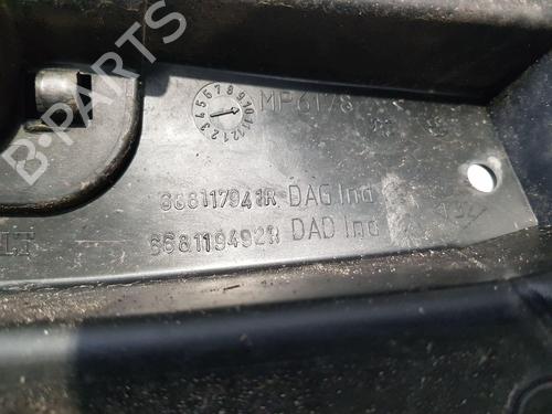 Scuttle panel MERCEDES-BENZ CITAN Box Body/MPV (W415)  | BP29514556C110 