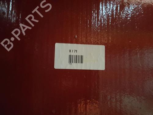 Rear bumper MG MG 3 1.5 | BP27330400C8 