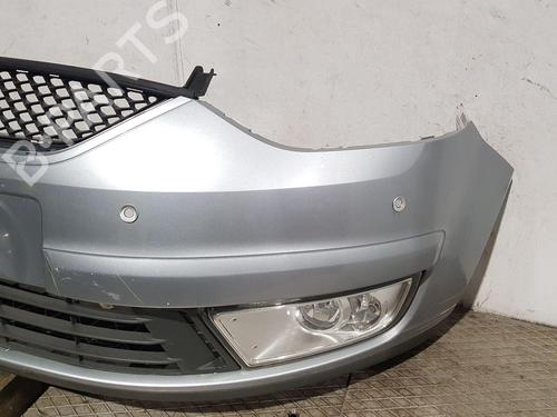 Front bumper FORD GALAXY II (WA6) 1.8 TDCi | BP32221633C7 