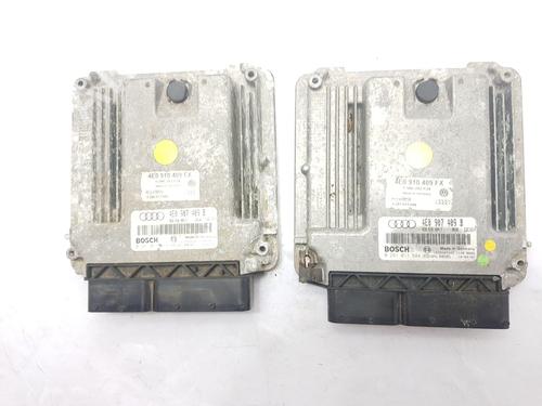 Used Engine control unit (ECU) AUDI A8 D3 (4E2, 4E8) 4.0 TDI quattro (275 hp) 29045110