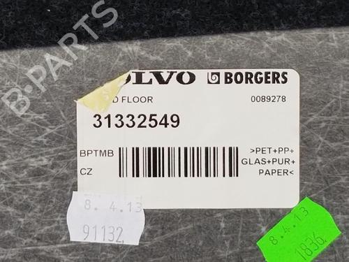 Rear parcel shelf VOLVO V40 Hatchback (525) D3 | BP28329679C85 - Image 7