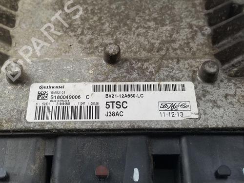 Engine control unit (ECU) FORD FIESTA VI (CB1, CCN) 1.6 Ti | BP39931870M57 - Image 2