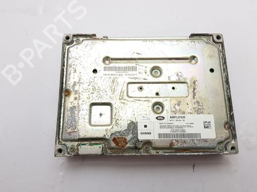 Elektronisk modul JAGUAR F-PACE (X761) 3.0 SDV6 AWD | BP22680506M83 