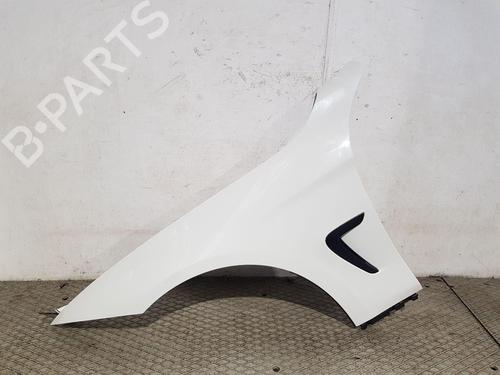Used Left front fenders BMW 4 Coupe (F32, F82) 418 d (150 hp) 30161402