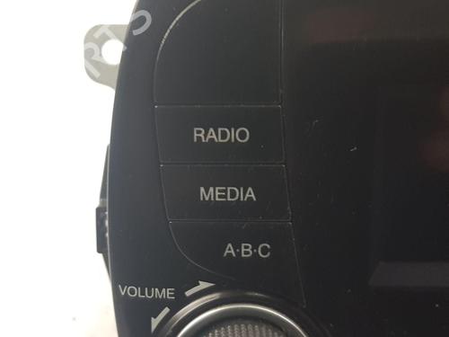 Radio FIAT 500 (312_) 1.2 (312AXA1A) | BP31282795E6