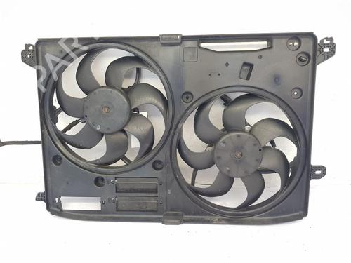 Used Radiator fan FORD MONDEO V Turnier (CF) [2014-2025]  28029562