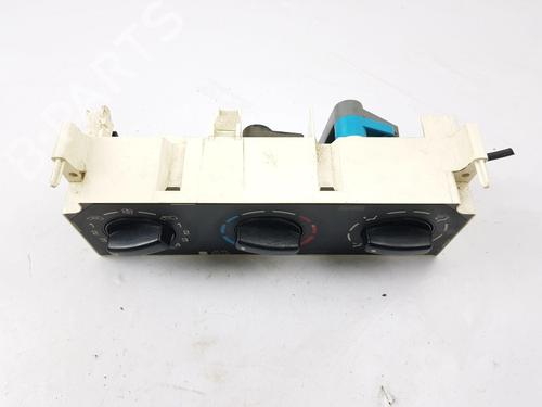 Commande Chauffage CITROËN BERLINGO / BERLINGO FIRST Box Body/MPV (M_) 1.6 HDI 90 (MB9HX, MC9HX) (90 hp) 31690886