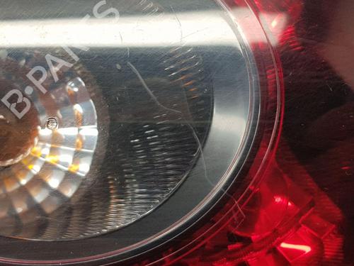 Left taillight VAUXHALL CORSA Mk III (D) (S07) 1.2 i 16V (L08) | BP30290285C34