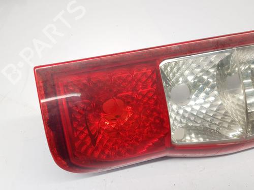 Left taillight FORD TRANSIT Van (FA_ _) 2.4 TDCi RWD | BP29492646C34