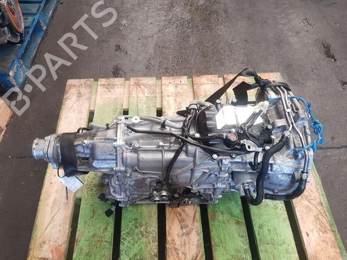 Used Gearbox Gearbox SUBARU OUTBACK (BT) 2.5 AWD (BT9KL, BT9LL, BT11A, BT12A, BT13A) (169 hp) 22812294 22812294