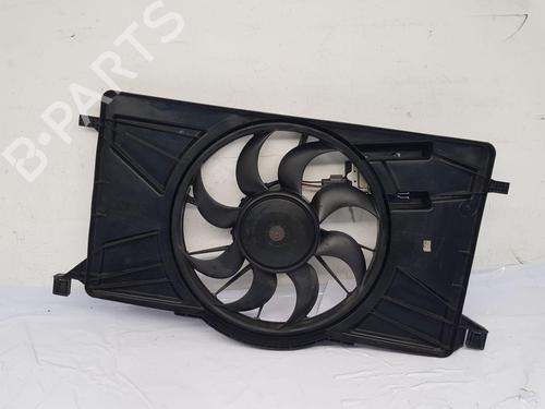 Used Radiator fan FORD FOCUS III 1.6 Ti (125 hp) 31841820