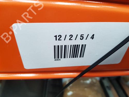 Rear parcel shelf FORD FOCUS II (DA_, HCP, DP) 1.6 Ti | BP22666006C85 