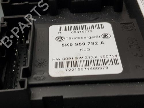 Front left window mechanism VW SCIROCCO III (137, 138) 2.0 TDI | BP32870491C22 - Image 5