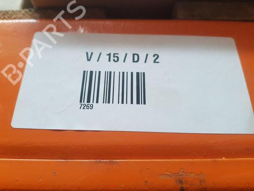 Fuse box VAUXHALL ASTRA Mk V (H) Sport Hatch (A04) 1.7 CDTi (L08) | BP29575623E1