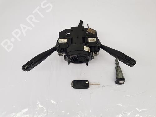 Clé de contact Clé de contact VW GOLF V (1K1) 1.9 TDI (105 hp) 34406978 34406978