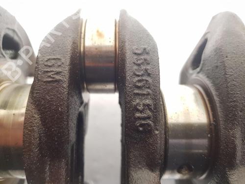 Other VAUXHALL MERIVA Mk II (B) (S10) 1.4 | BP30914887O1