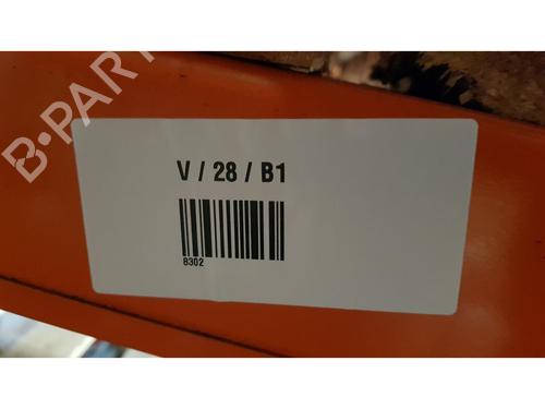 Right tailgate light TOYOTA C-HR (_X1_) 1.8 Hybrid (ZYX10_, ZYX11_, ZYX10R, ZYX11R) | BP32455189C80 