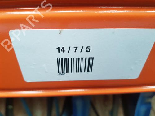 Front left wheel arch trim NISSAN QASHQAI / QASHQAI +2 I (J10, NJ10, JJ10E) 2.0 dCi All-wheel Drive | BP25462522C134 