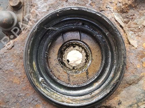 Venstre Styrespindel Lejehus ISUZU D-MAX II (TFR, TFS) 2.5 CRDi 4x4 (TFS86J) | BP30628002M25