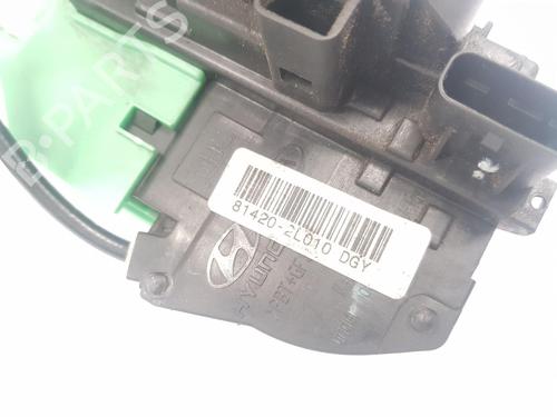 Rear right lock HYUNDAI i30 (FD) 1.4 | BP32149100C99 